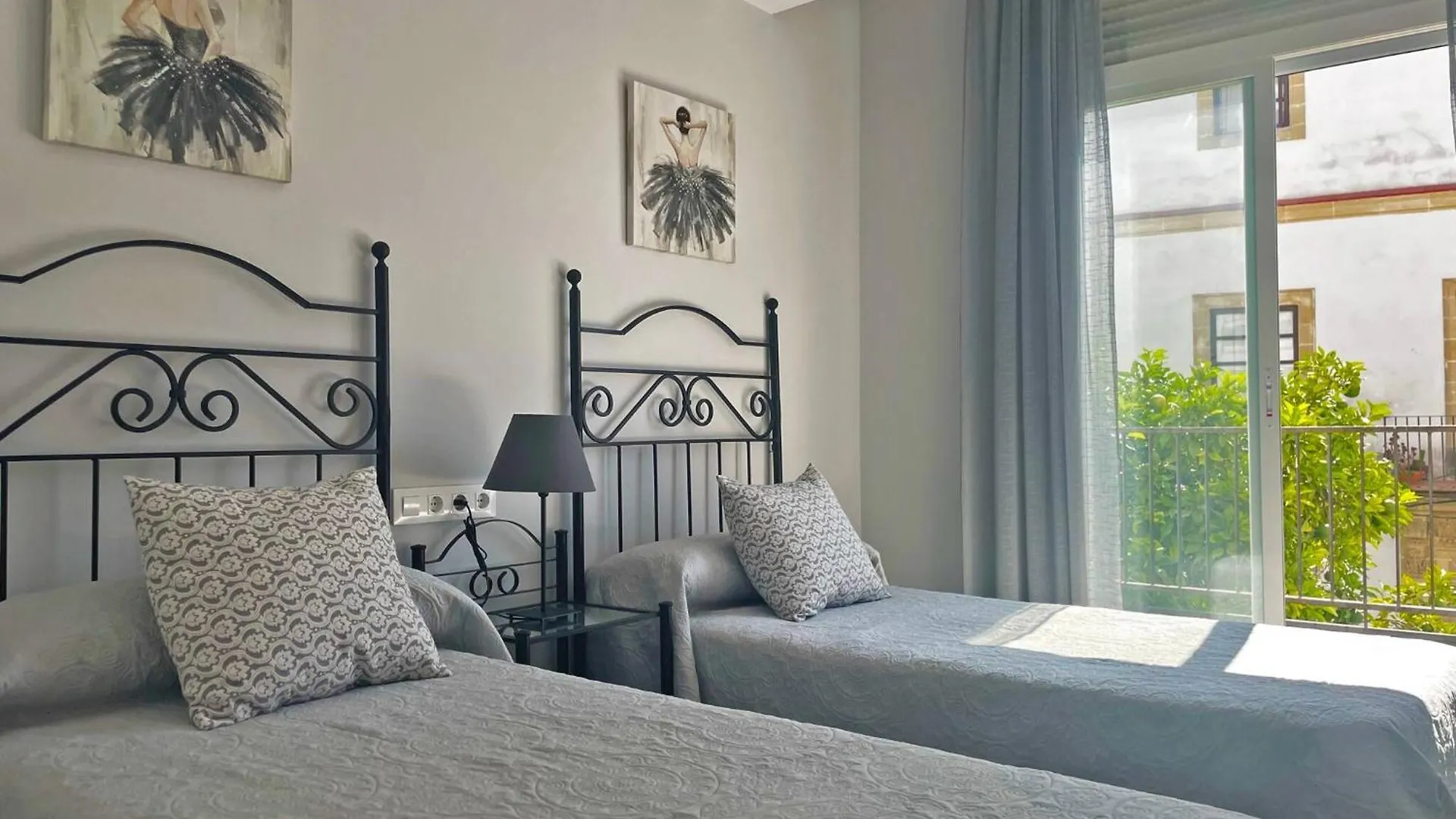 Apartamento La Catedral - Ole Solutions Jerez de la Frontera 0*,
