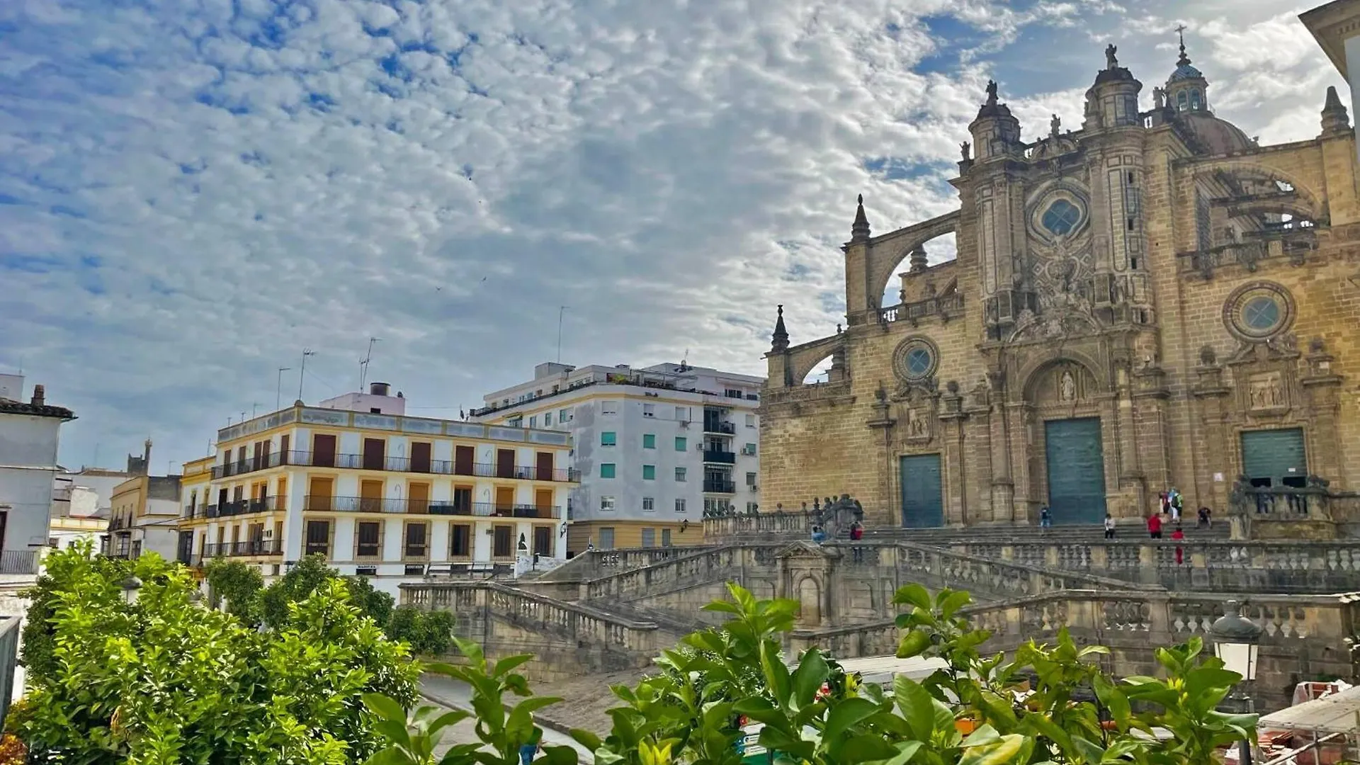 Apartamento La Catedral - Ole Solutions Jerez de la Frontera