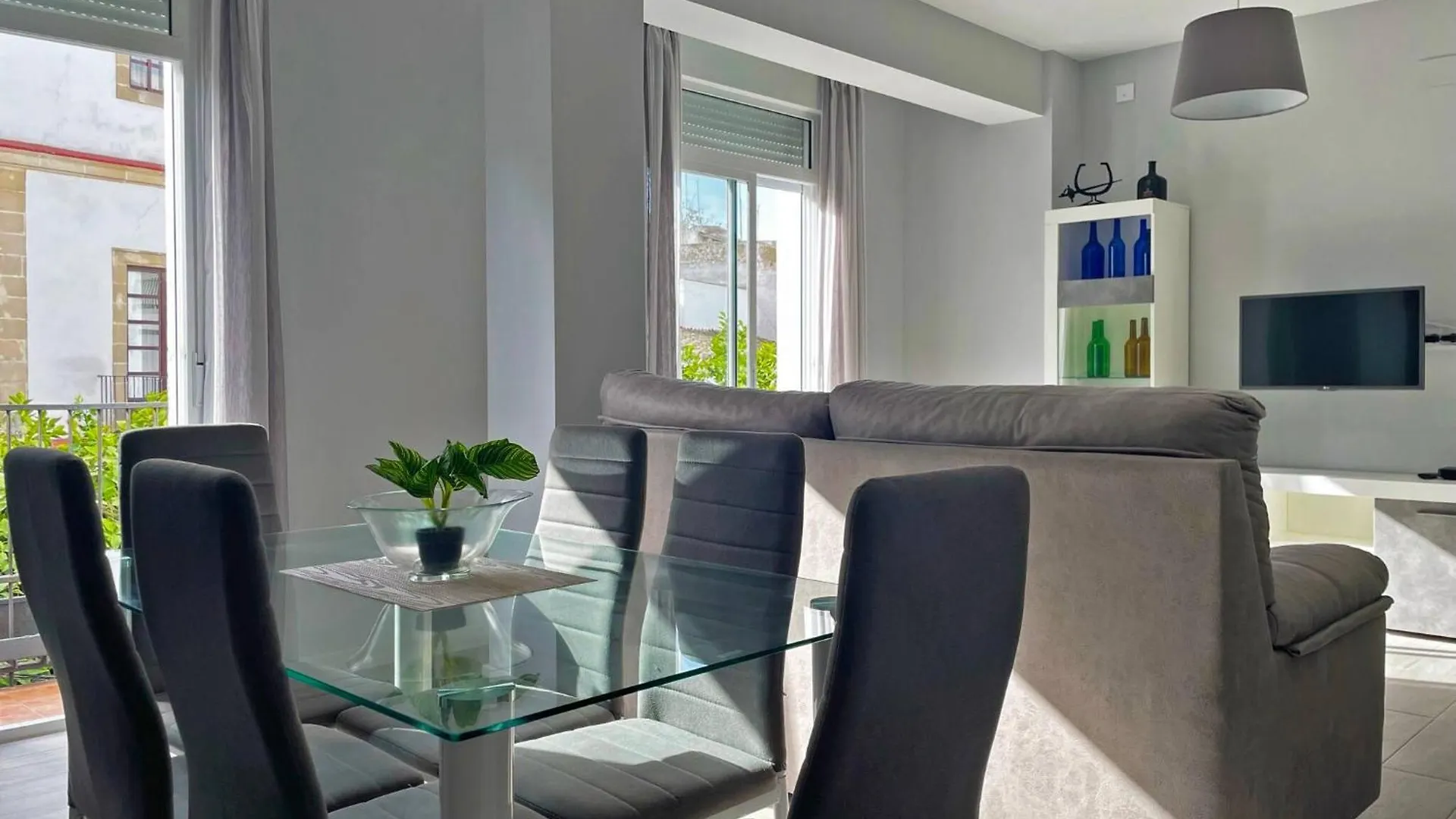 Apartamento La Catedral - Ole Solutions Jerez de la Frontera